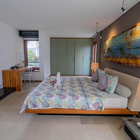 Villa Olympia Seminyak Extérieur photo