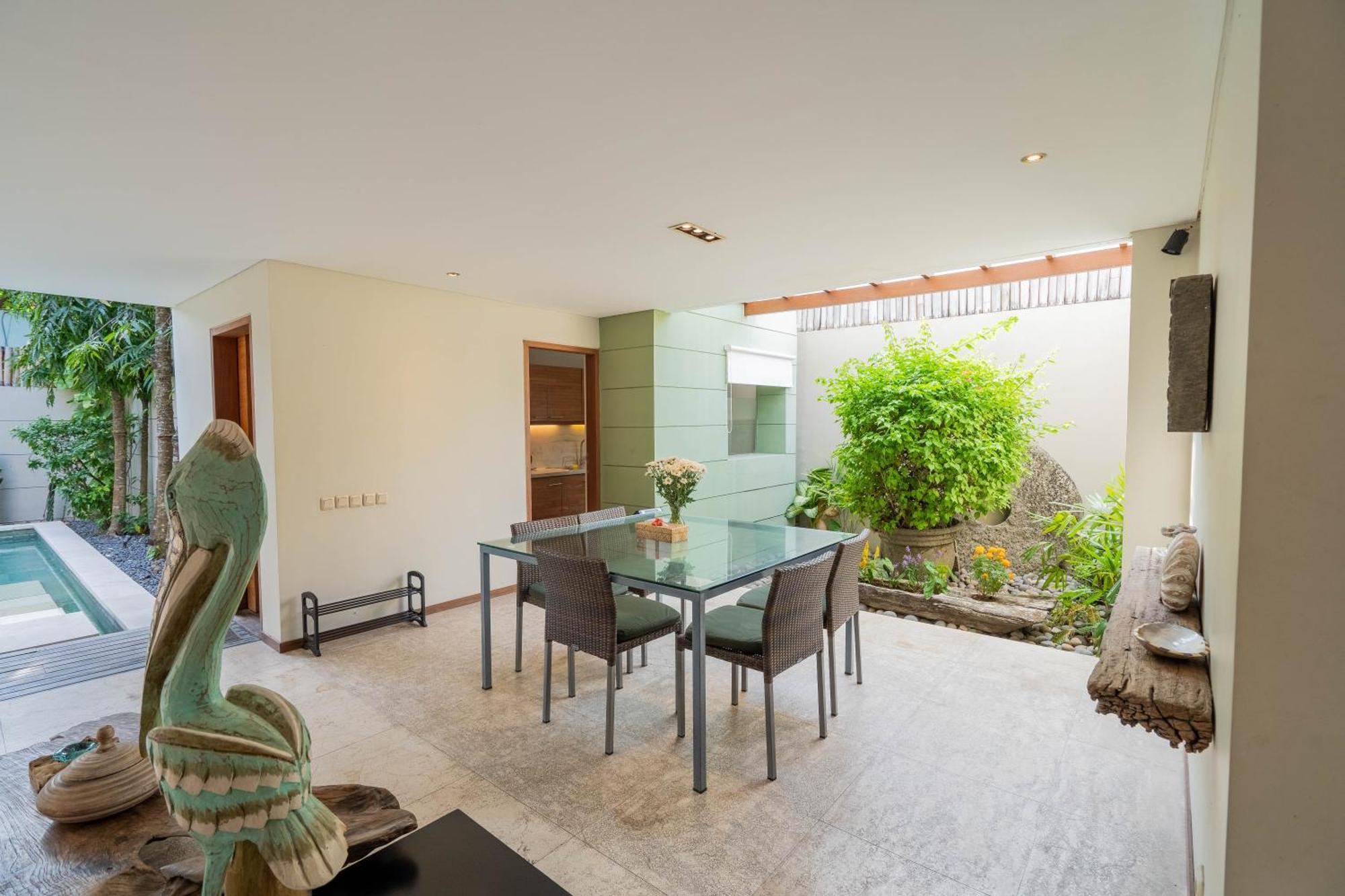 Villa Olympia Seminyak Extérieur photo