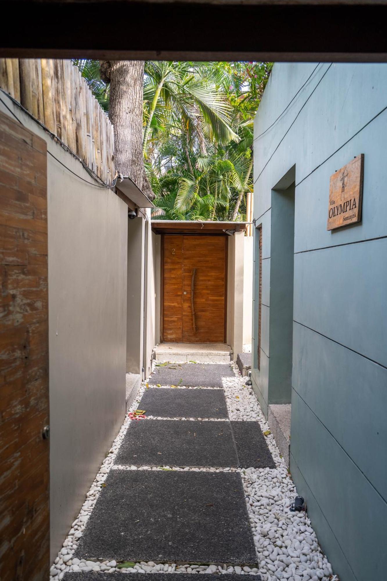 Villa Olympia Seminyak Extérieur photo