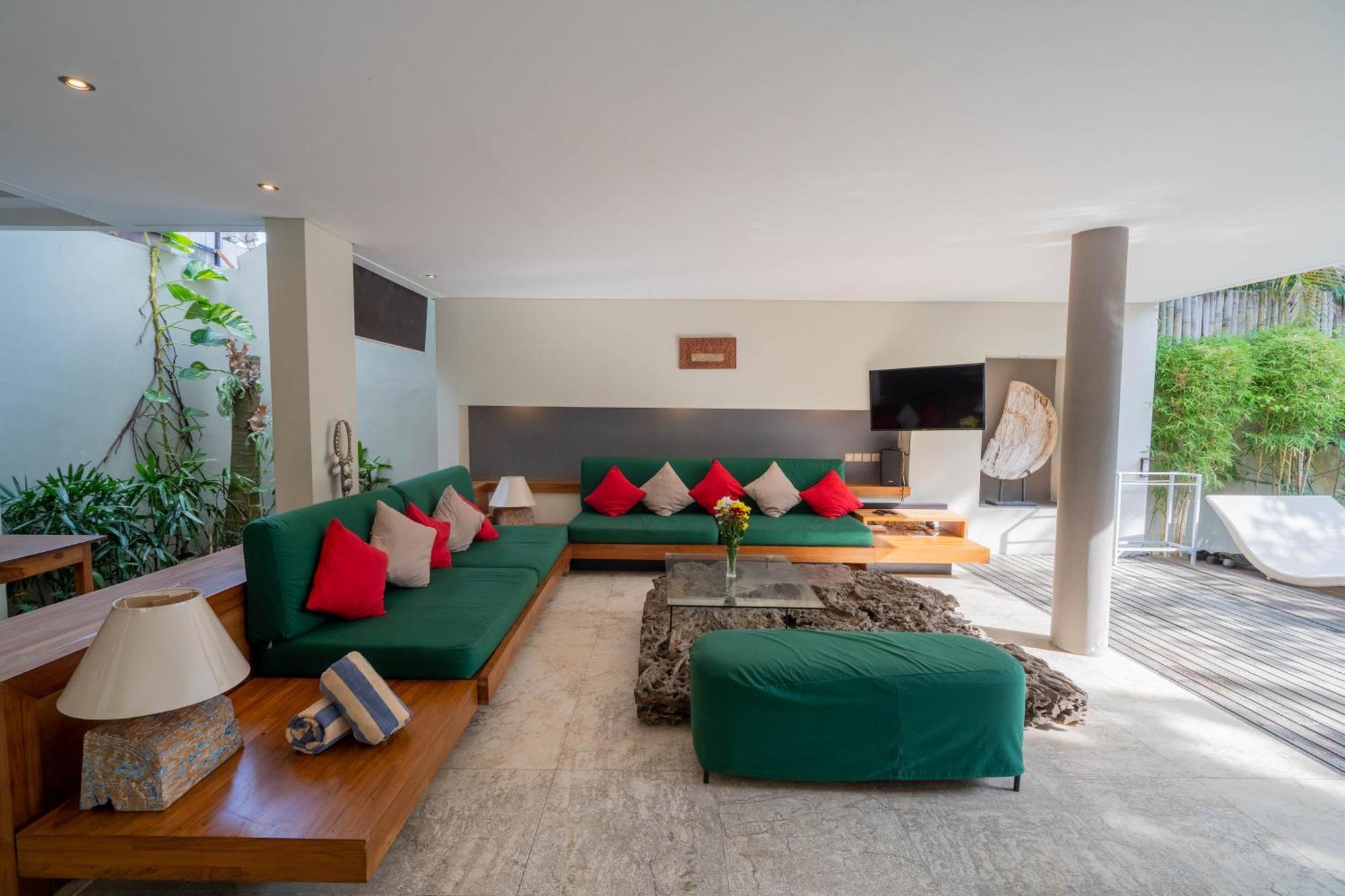 Villa Olympia Seminyak Extérieur photo
