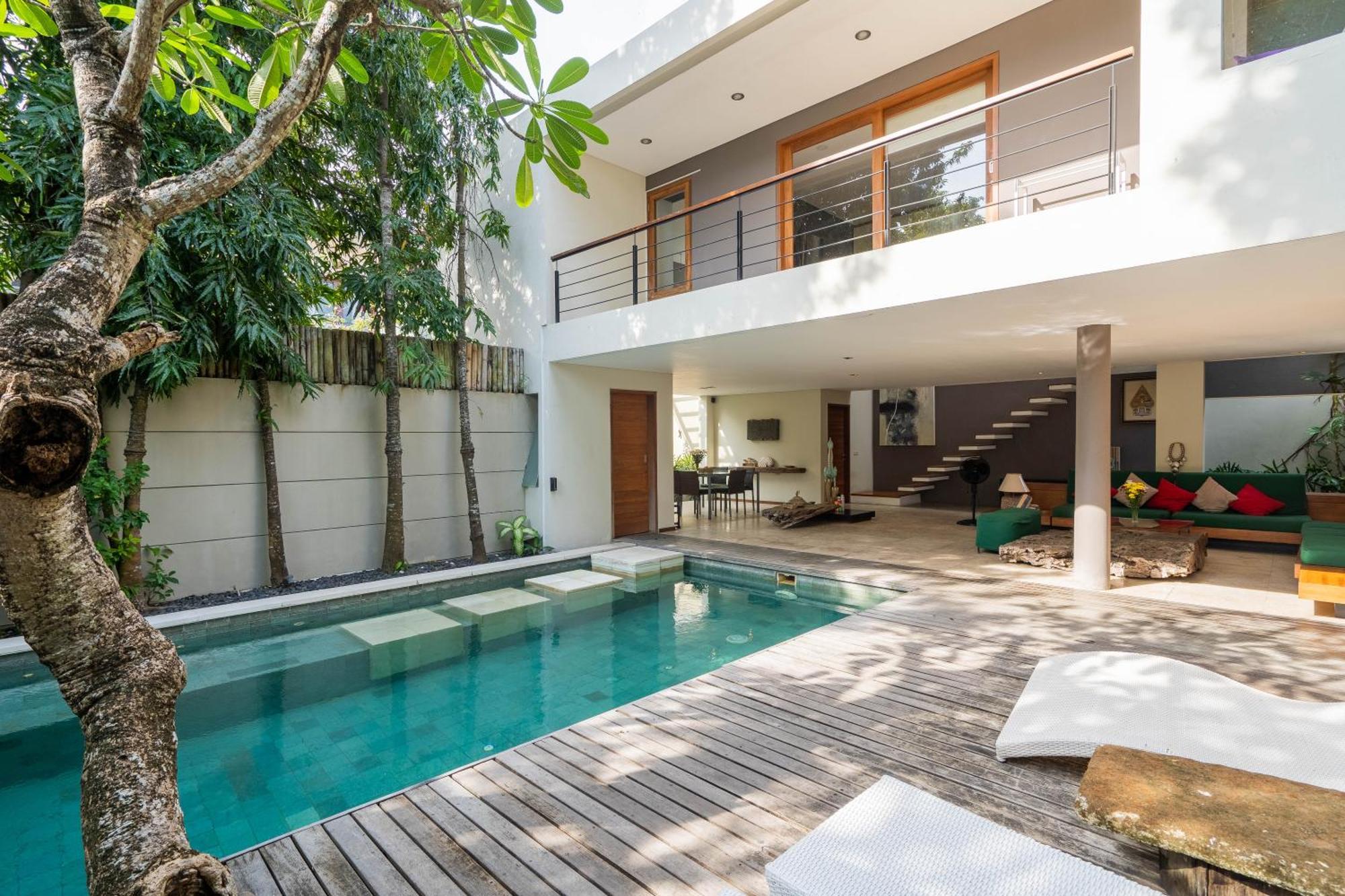 Villa Olympia Seminyak Extérieur photo