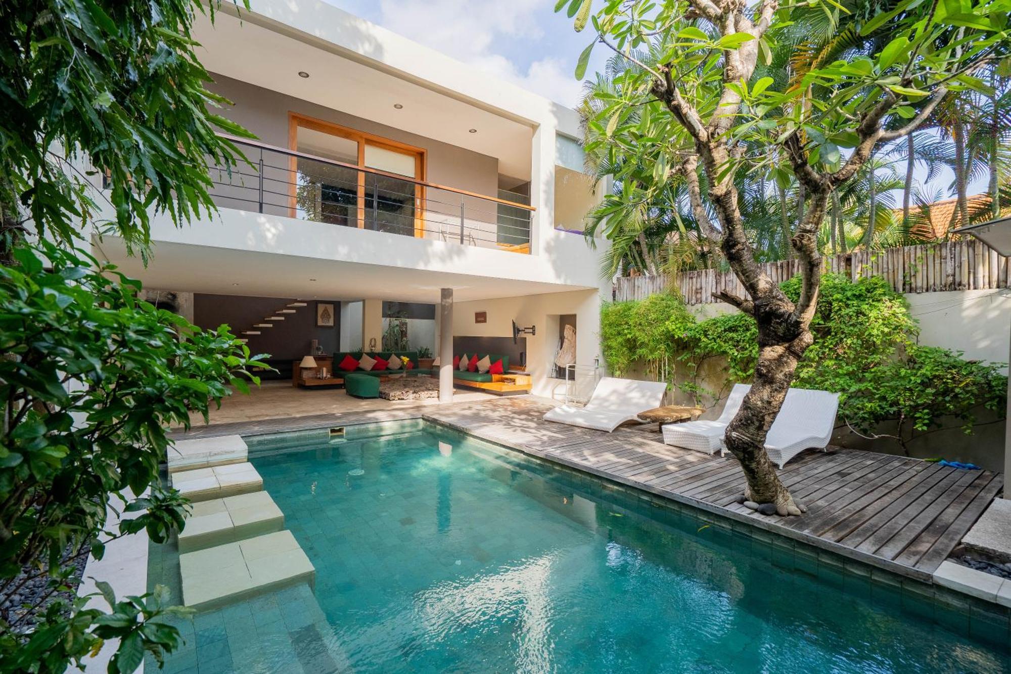 Villa Olympia Seminyak Extérieur photo