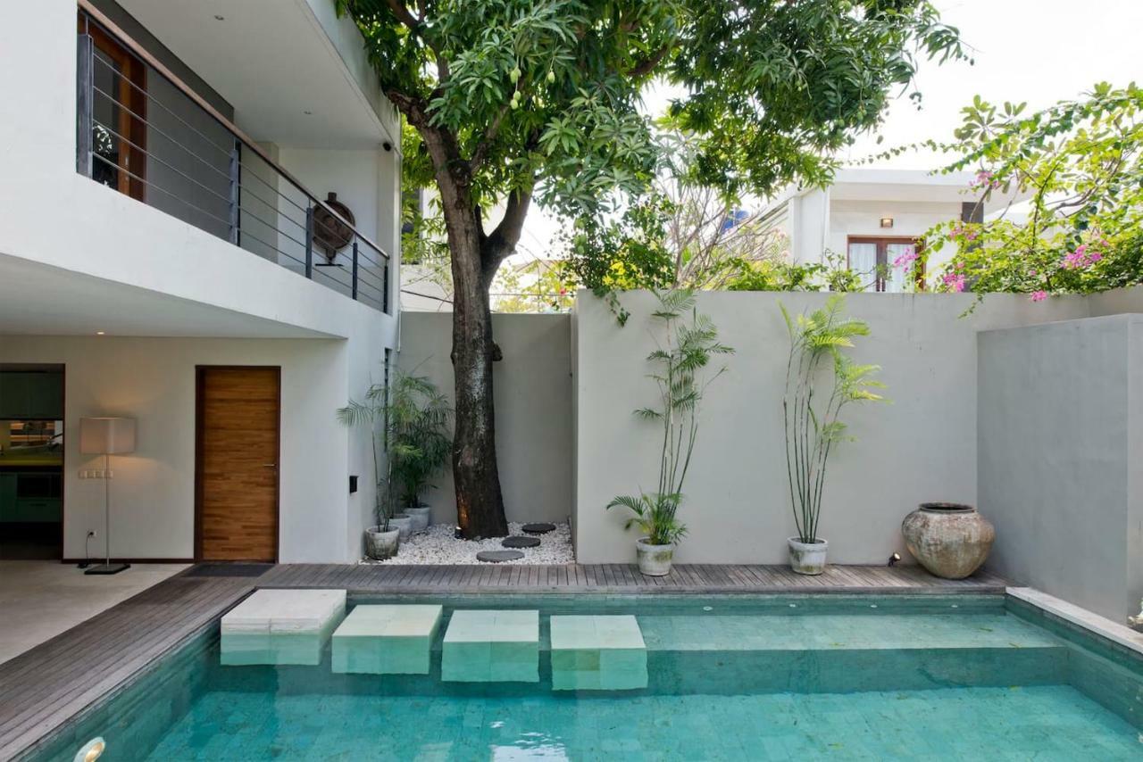 Villa Olympia Seminyak Extérieur photo